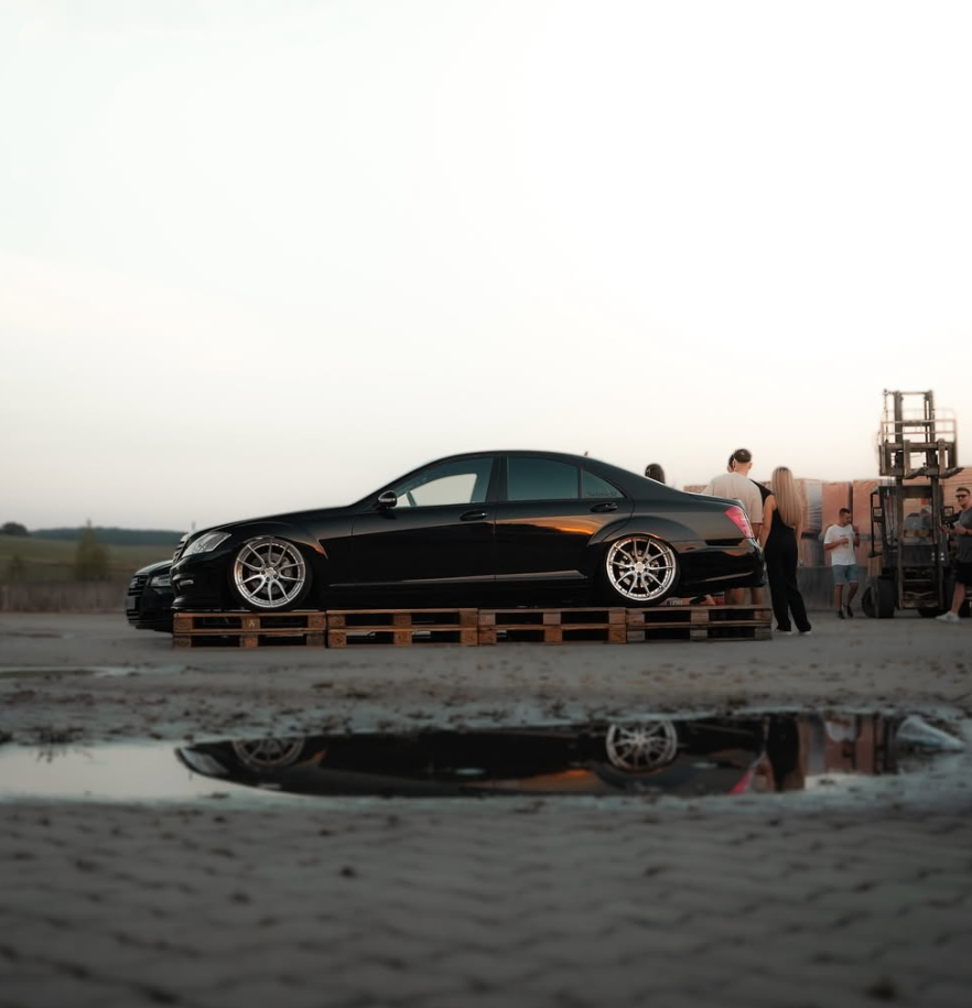 Mercedes Benz W222