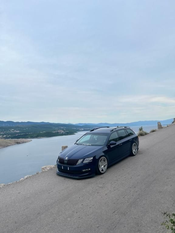 Octavia 5E Facelift