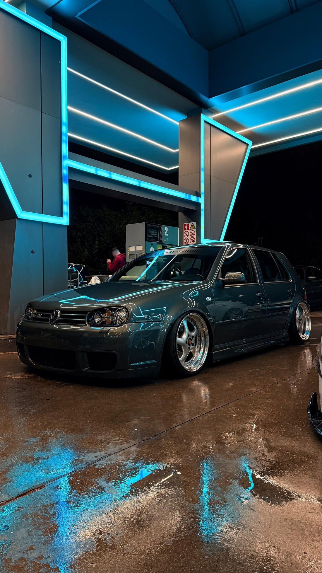 Golf MK4