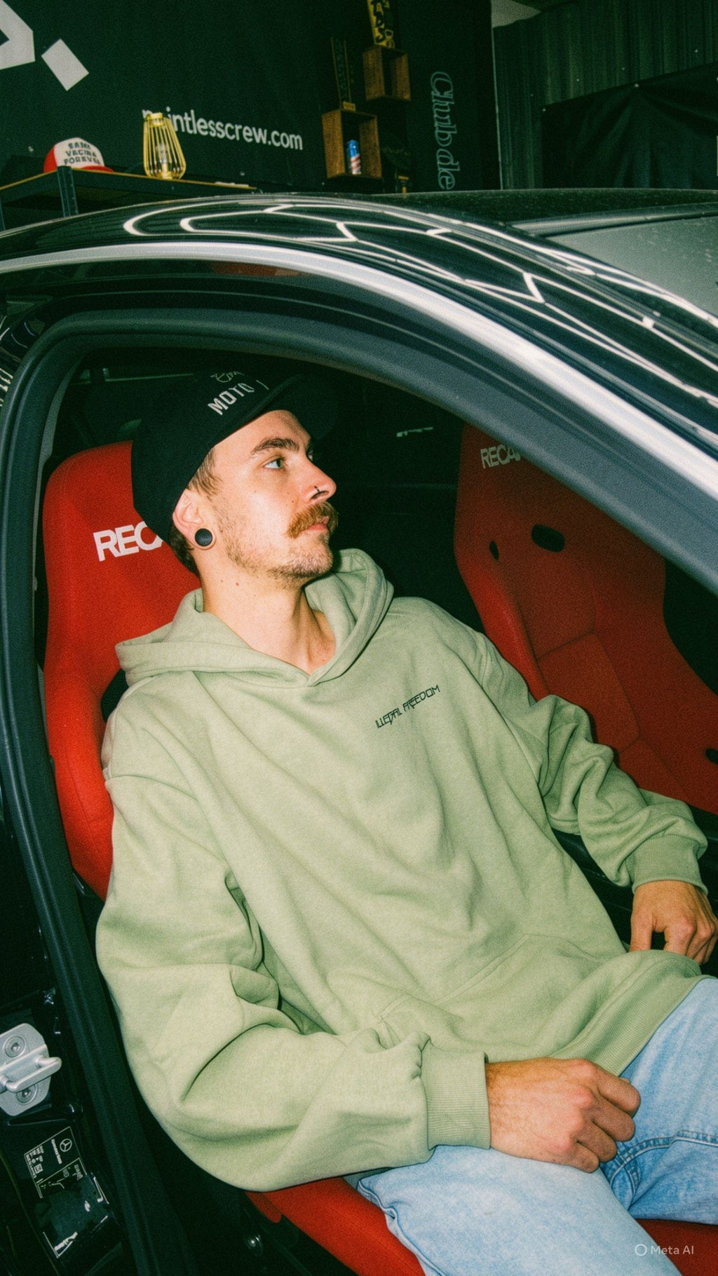 Illegal Freedom Hoodie