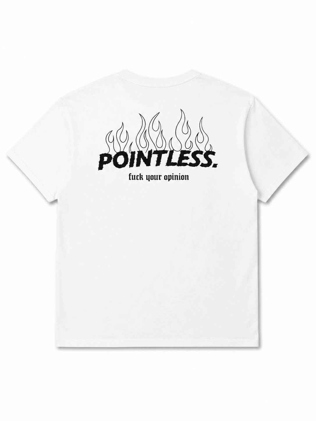 Flame Crew Shirt