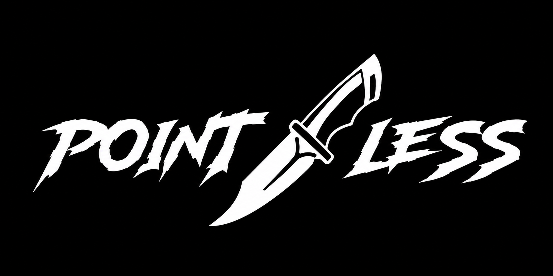 Knife Sticker