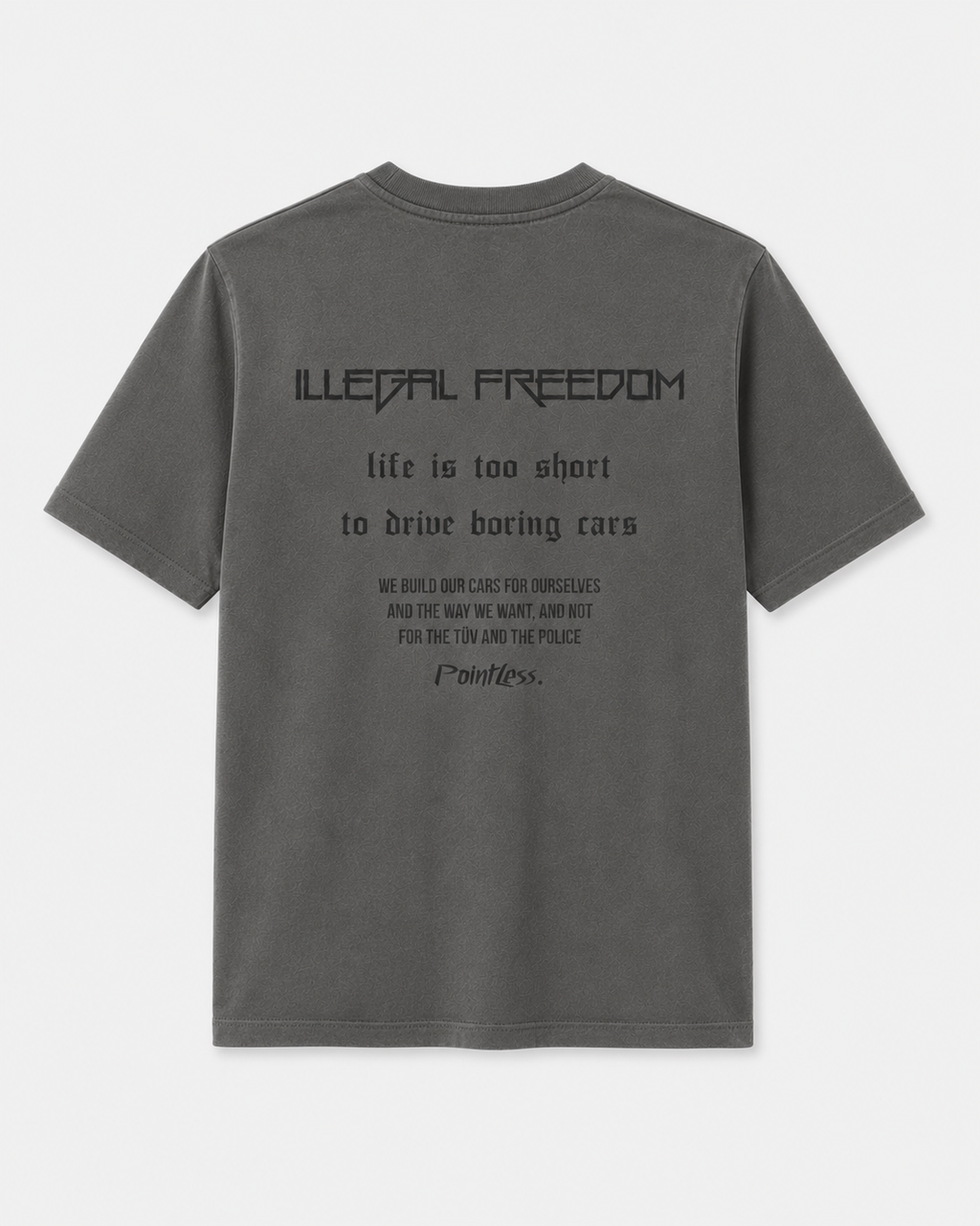 Illegal Freedom SHIRT
