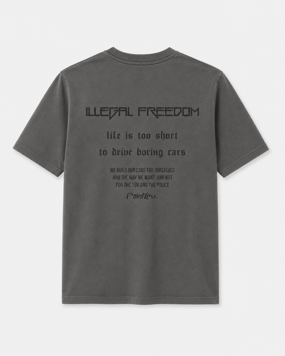 Illegal Freedom SHIRT