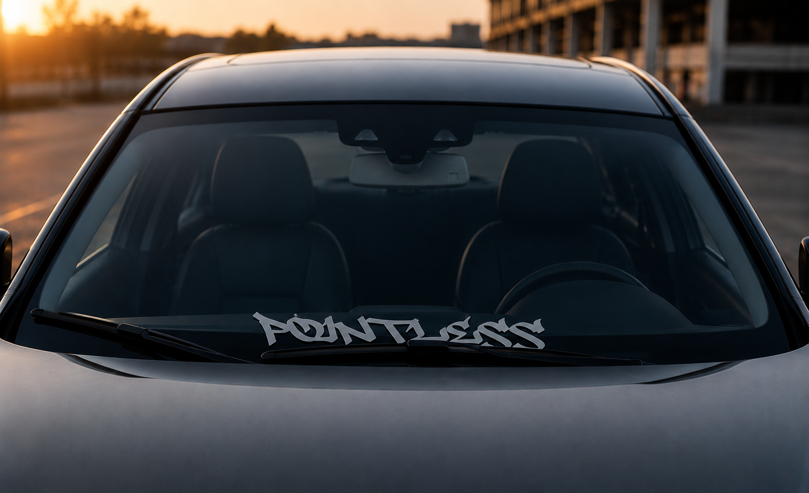 Graffiti Crew Sticker