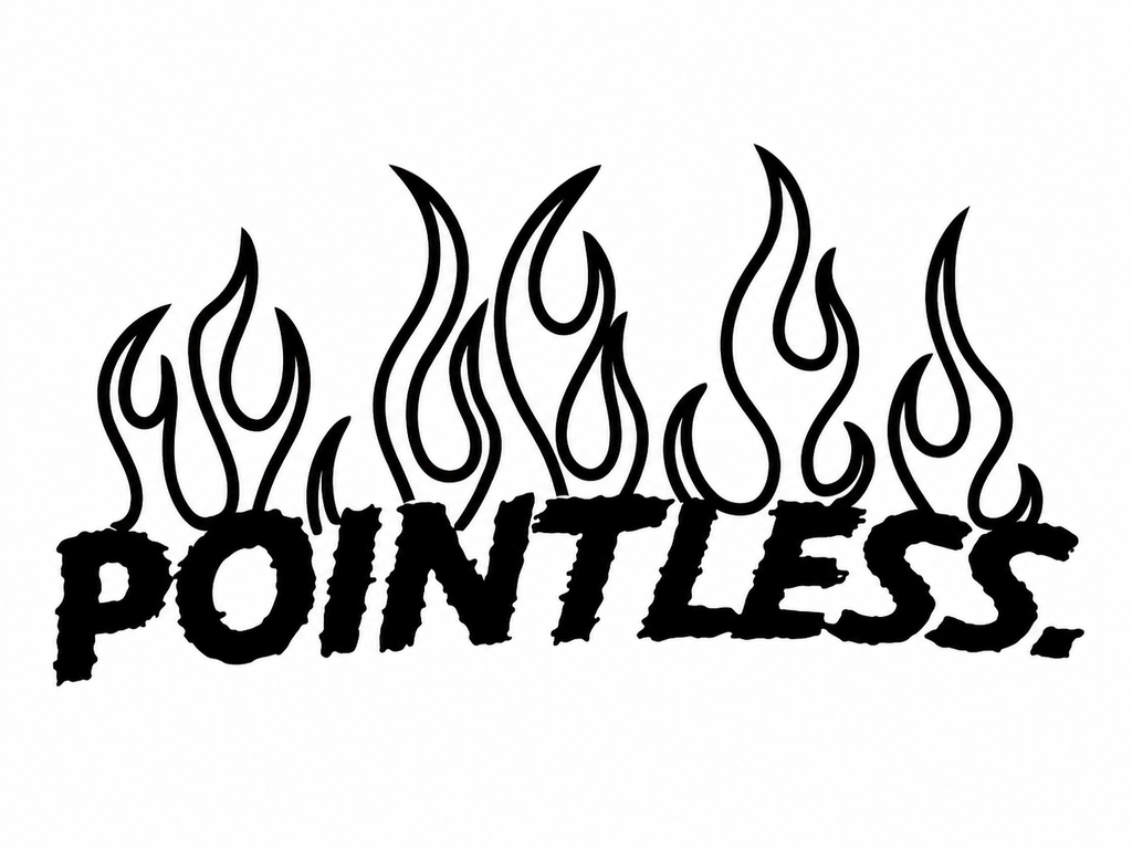 Flame Sticker