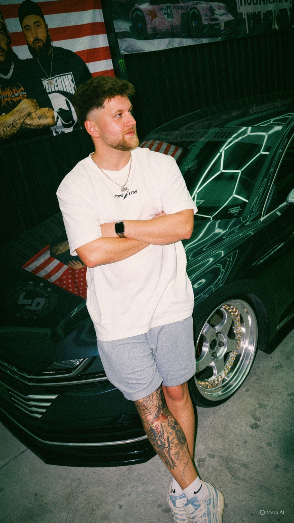 Knife Crew Shirt
