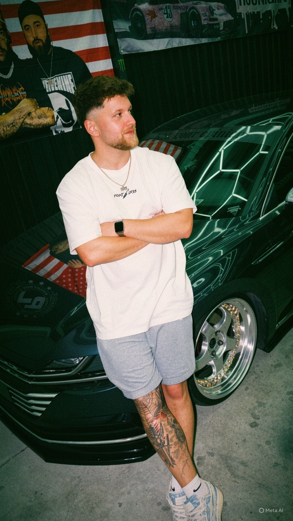 Knife Crew Shirt