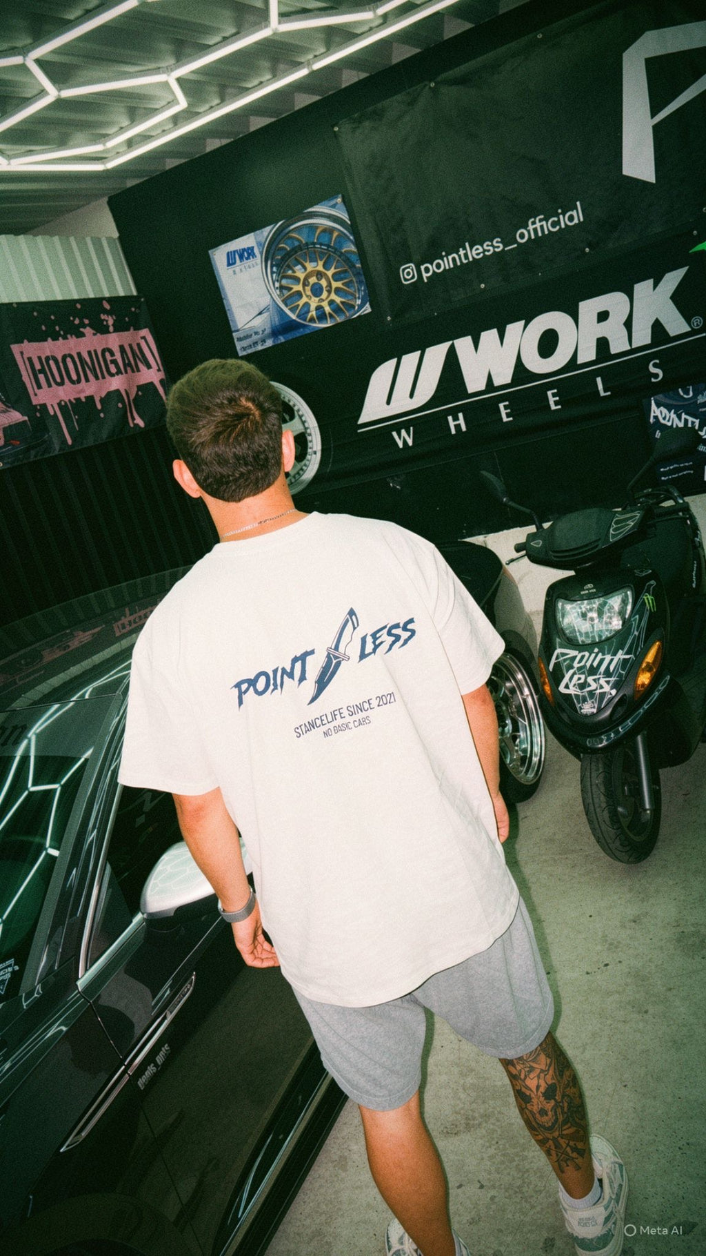 Knife Crew Shirt