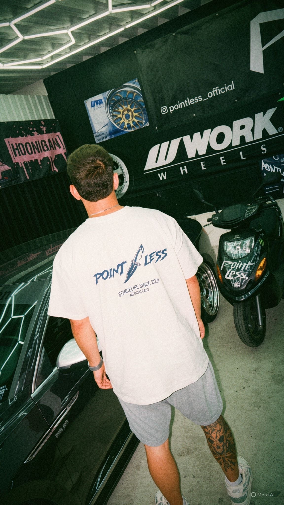 Knife Crew Shirt