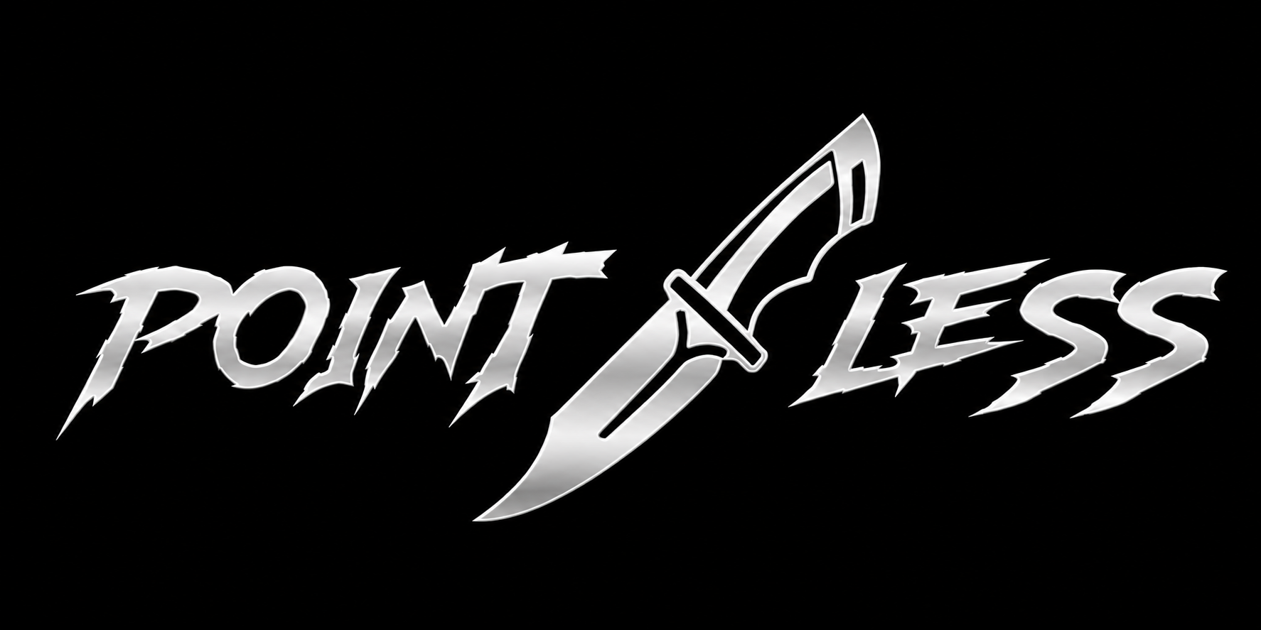 Knife Sticker