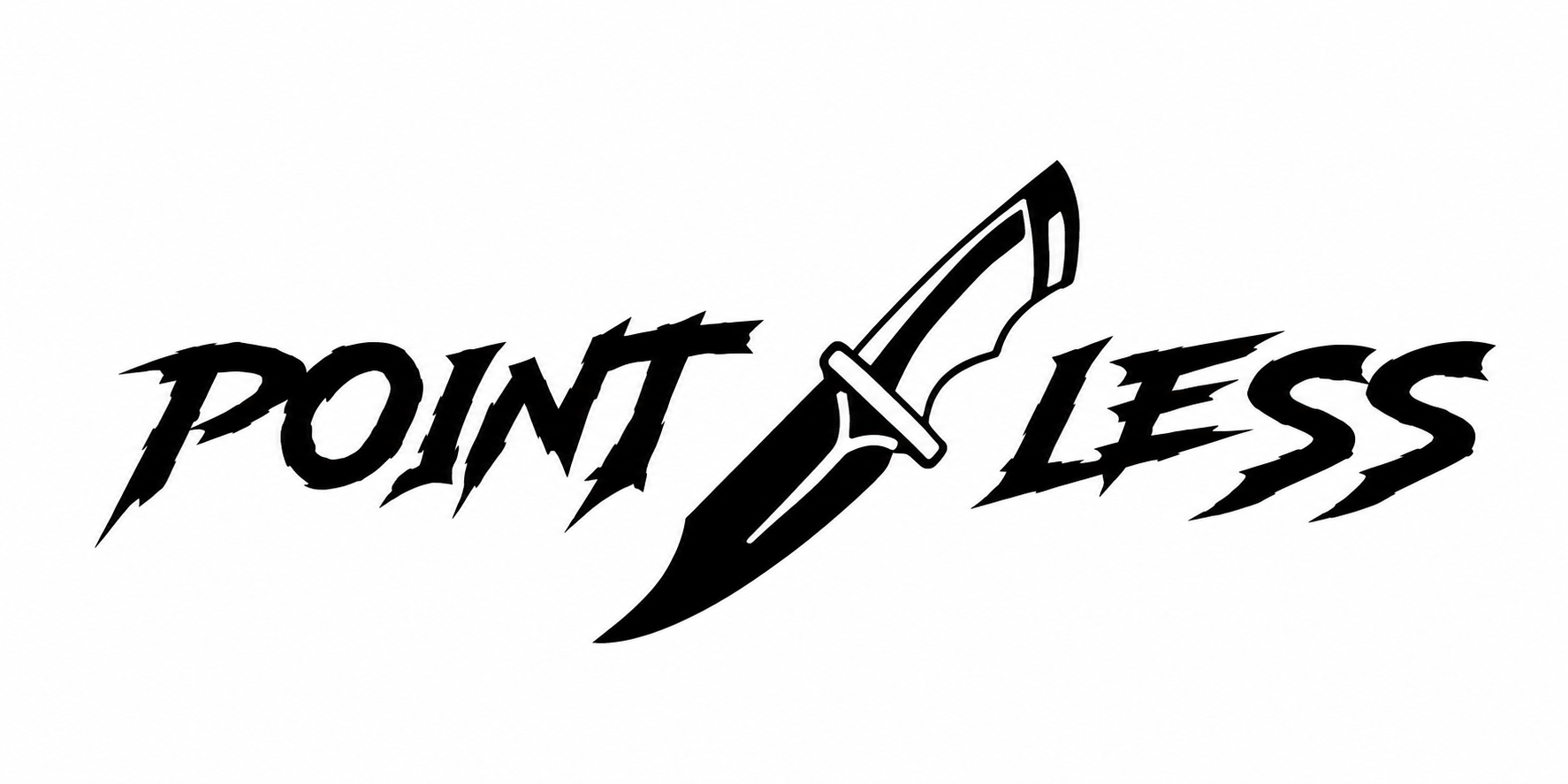 Knife Sticker