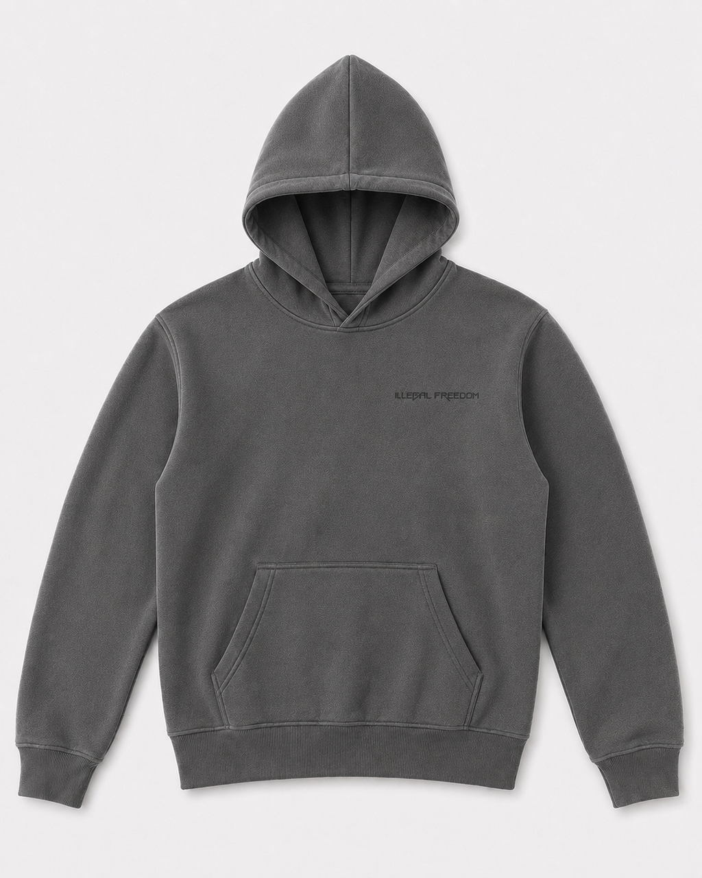 Illegal Freedom Hoodie