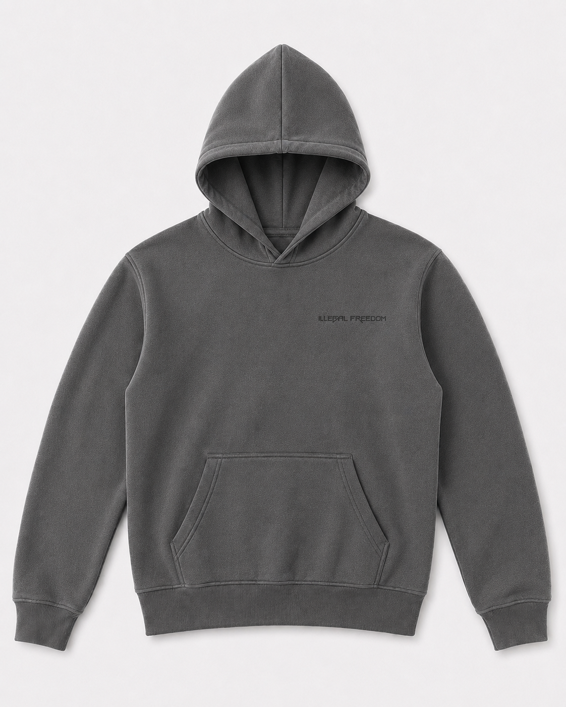 Illegal Freedom Hoodie