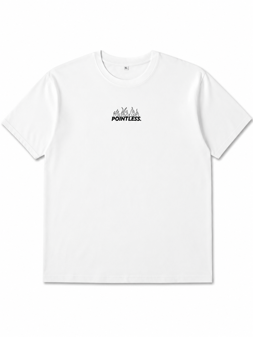 Flame Crew Shirt