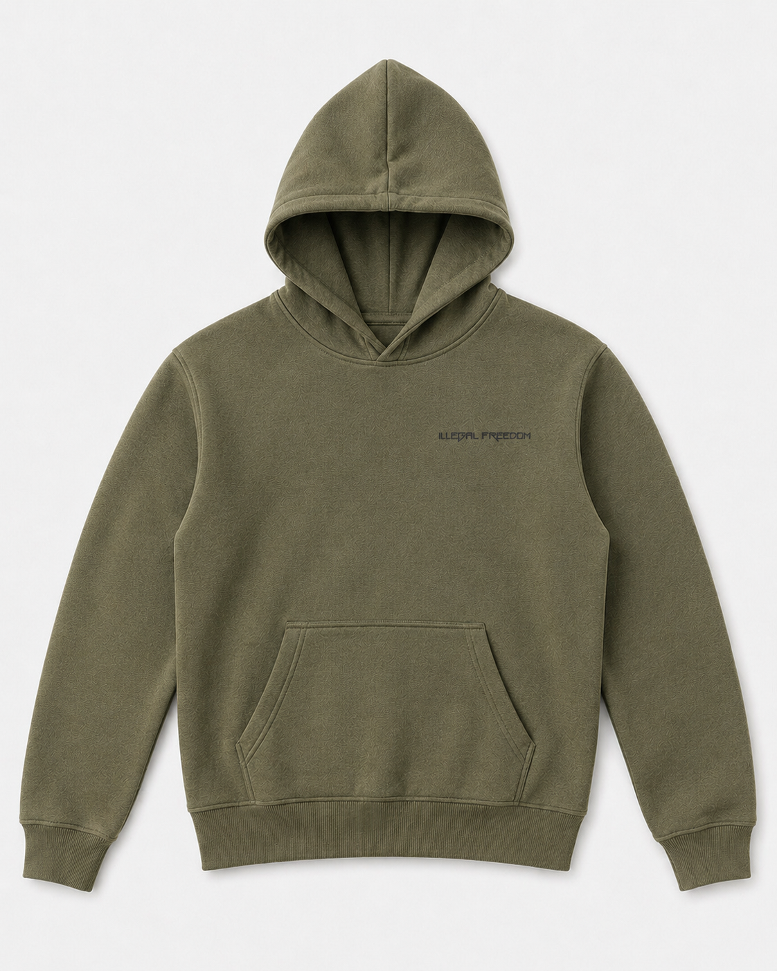 Illegal Freedom Hoodie