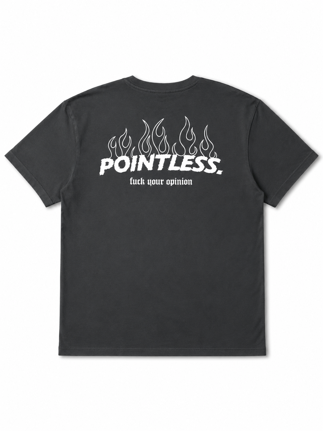Flame Crew Shirt