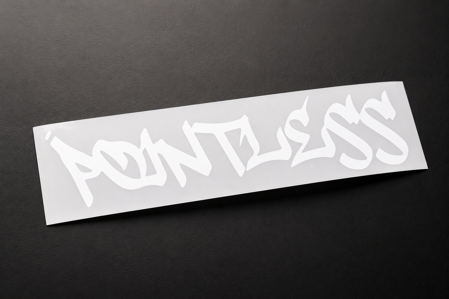 Graffiti Crew Sticker