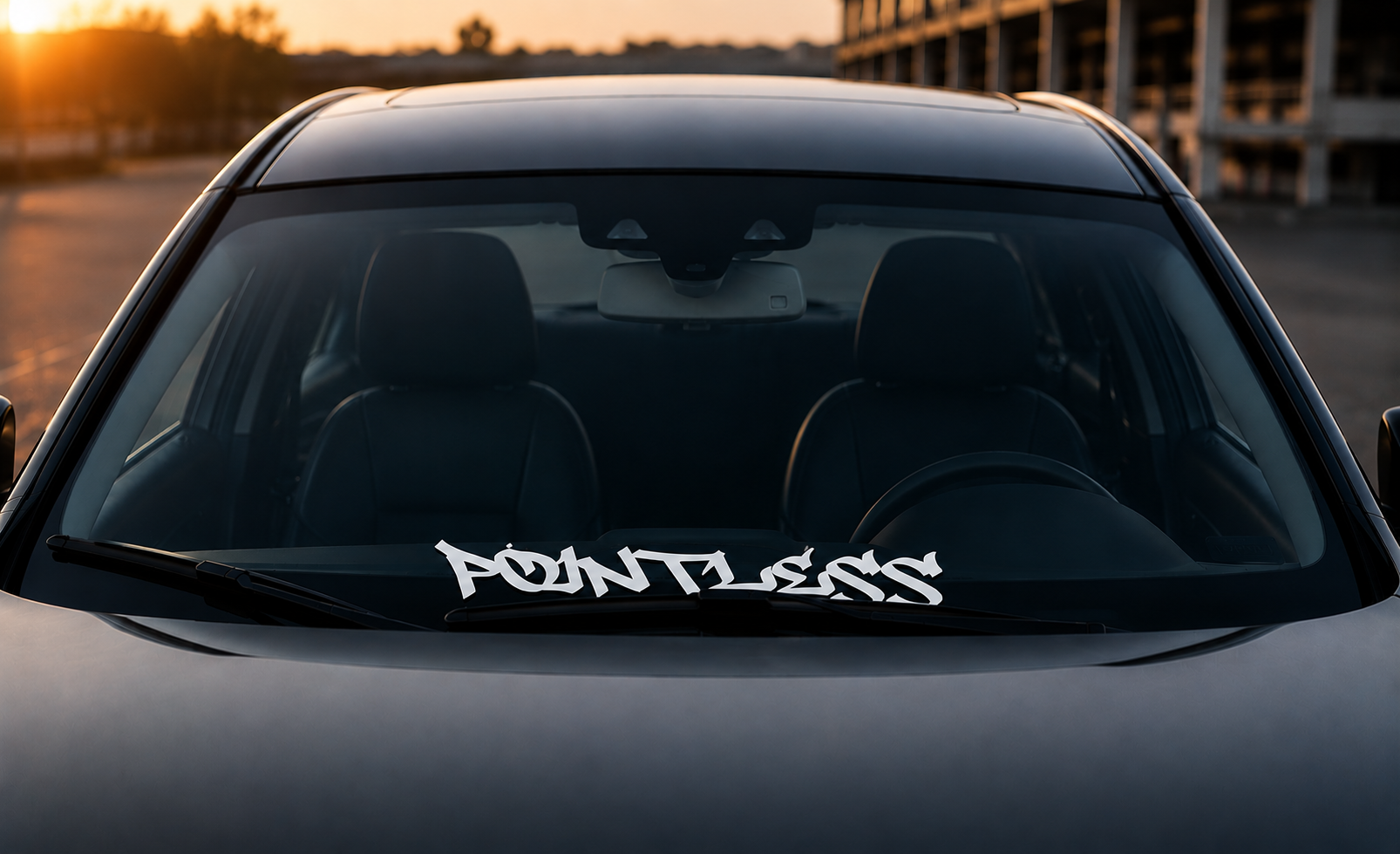 Graffiti Crew Sticker